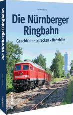 Cover-Bild Die Nürnberger Ringbahn