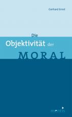 Cover-Bild Die Objektivität der Moral