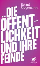 Cover-Bild Die Öffentlichkeit und ihre Feinde