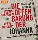 Cover-Bild Die Offenbarung der Johanna