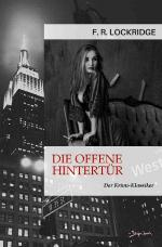 Cover-Bild DIE OFFENE HINTERTÜR