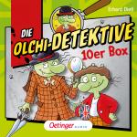 Cover-Bild Die Olchi-Detektive 10er Box