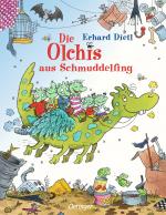Cover-Bild Die Olchis aus Schmuddelfing