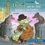 Cover-Bild Die Olchis und die Gully-Detektive von London