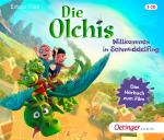 Cover-Bild Die Olchis. Willkommen in Schmuddelfing