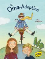 Cover-Bild Die Oma-Adoption