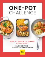 Cover-Bild Die One-Pot-Challenge