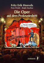 Cover-Bild Die Oper auf dem Prokrustesbett
