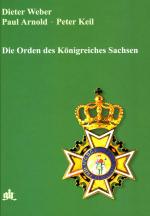 Cover-Bild Die Orden des Königreichs Sachsen