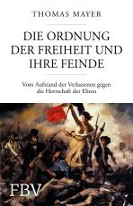 Cover-Bild Die Ordnung der Freiheit und ihre Feinde