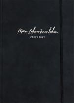 Cover-Bild die.Organizer »Mein LehrerInnenleben« 2022/2023 Organizer in Anthrazit, DIN B5 (17,6 x 25 cm)