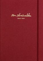 Cover-Bild die.Organizer »Mein LehrerInnenleben« 2022/2023 Organizer mit Leineneinband in Bordeaux, DIN A4