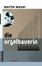 Cover-Bild Die Orgelbauerin