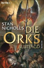 Cover-Bild Die Orks - Blutjagd