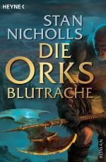 Cover-Bild Die Orks - Blutrache