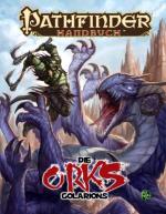 Cover-Bild Die Orks Golarions