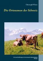 Cover-Bild Die Ortsnamen der Schweiz