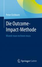 Cover-Bild Die Outcome-Impact-Methode