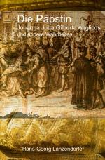 Cover-Bild Die Päpstin Johanna Jutta Gilberta Anglicus