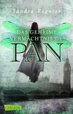 Cover-Bild Die Pan-Trilogie 1: Das geheime Vermächtnis des Pan
