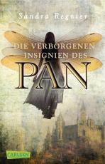 Cover-Bild Die Pan-Trilogie 3: Die verborgenen Insignien des Pan