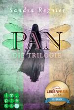 Cover-Bild Die Pan-Trilogie: Band 1-3