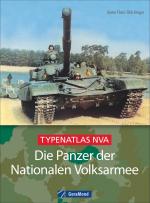 Cover-Bild Die Panzer der Nationalen Volksarmee