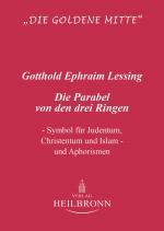 Cover-Bild Die Parabel von den drei Ringen