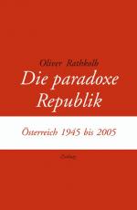 Cover-Bild Die paradoxe Republik