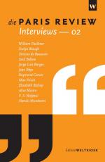 Cover-Bild Die Paris Review Interviews - 02