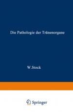 Cover-Bild Die Pathologie der Tränenorgane