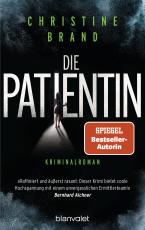 Cover-Bild Die Patientin
