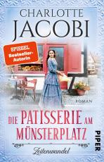 Cover-Bild Die Patisserie am Münsterplatz – Zeitenwandel