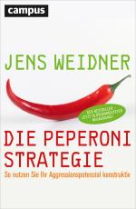 Cover-Bild Die Peperoni-Strategie