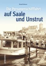 Cover-Bild Die Personenschifffahrt auf Saale und Unstrut