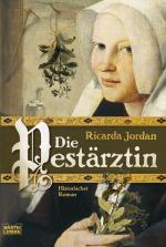 Cover-Bild Die Pestärztin