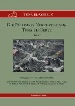 Cover-Bild Die Petosiris-Nekropole von Tuna el-Gebel. Band I