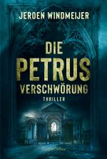 Cover-Bild Die Petrus-Verschwörung