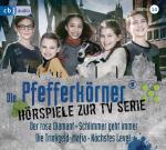 Cover-Bild Die Pfefferkörner – Hörspiele zur TV Serie (Staffel 14)