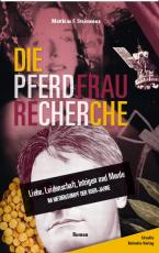 Cover-Bild Die PFERDFRAU-RECHERCHE