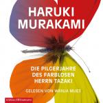 Cover-Bild Die Pilgerjahre des farblosen Herrn Tazaki