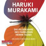 Cover-Bild Die Pilgerjahre des farblosen Herrn Tazaki
