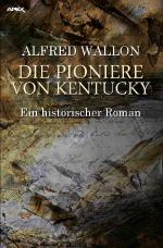 Cover-Bild DIE PIONIERE VON KENTUCKY