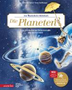Cover-Bild Die Planeten (Das musikalische Bilderbuch mit CD und zum Streamen)