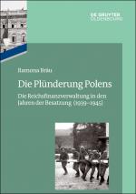 Cover-Bild Die Plünderung Polens
