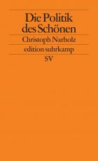 Cover-Bild Die Politik des Schönen