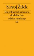Cover-Bild Die politische Suspension des Ethischen