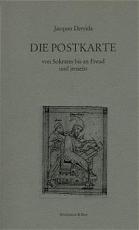 Cover-Bild Die Postkarte. Von Sokrates bis an Freud und Jenseits