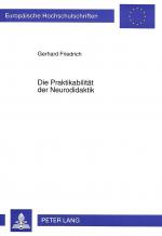Cover-Bild Die Praktikabilität der Neurodidaktik