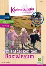 Cover-Bild Die Praxismappe: Wir entdecken den Sozialraum